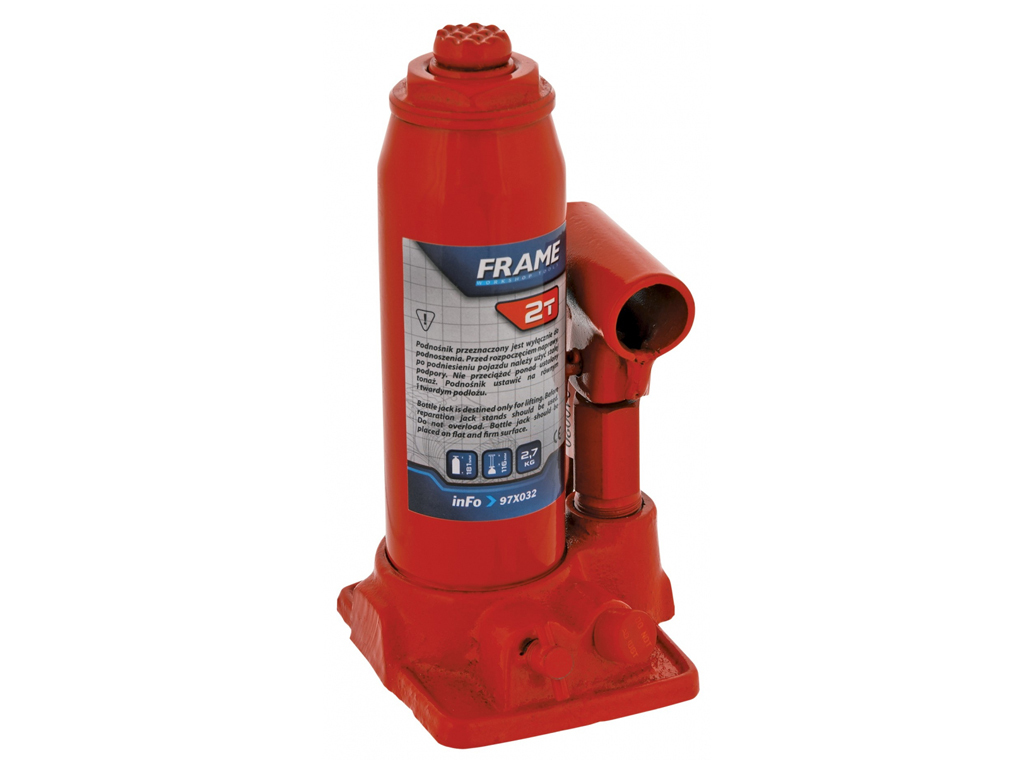 Zdvihák hydraulický, Topex