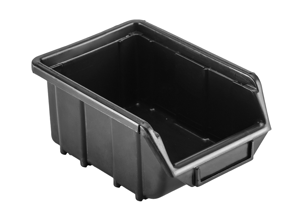 Box úložný PVC, výrobca Topex, farba čierna