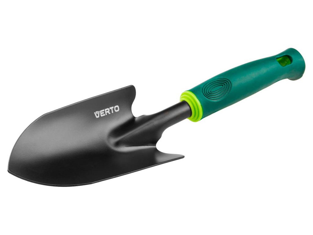Lopatka záhradná, ergonomický úchyt, VERTO