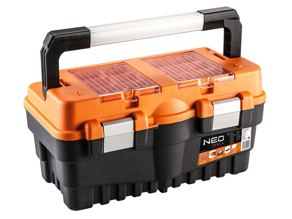 Box plast na náradie, NEO tools