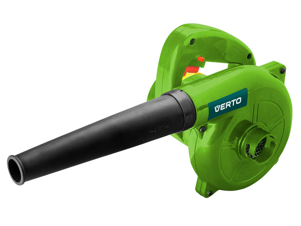 Vysávač lístia 500 W výkon 2,2 m3/min., Verto