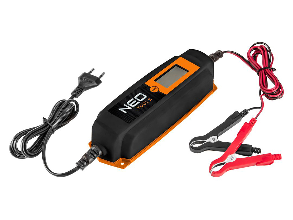 Nabíjačka autobatérií 6V/12V,1,2-120Ah NEO tools