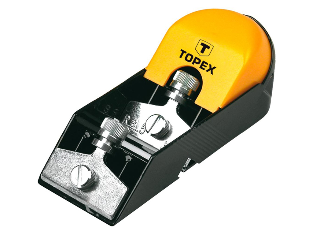 Hoblík čelný, Topex