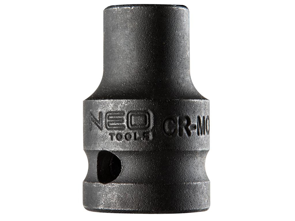 Hlavica nástrčná rázová 1/2", NEO tools
