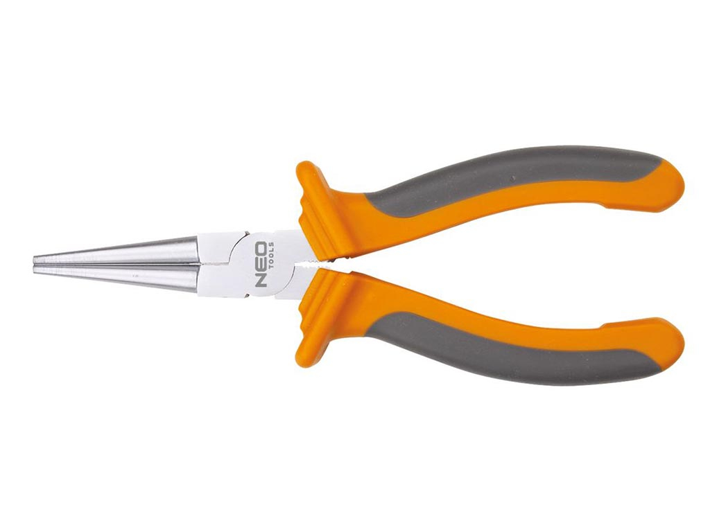 Kleště s kulatými čelistmi,  NEO tools