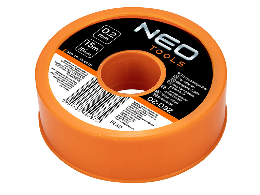 Páska teflónová, NEO tools
