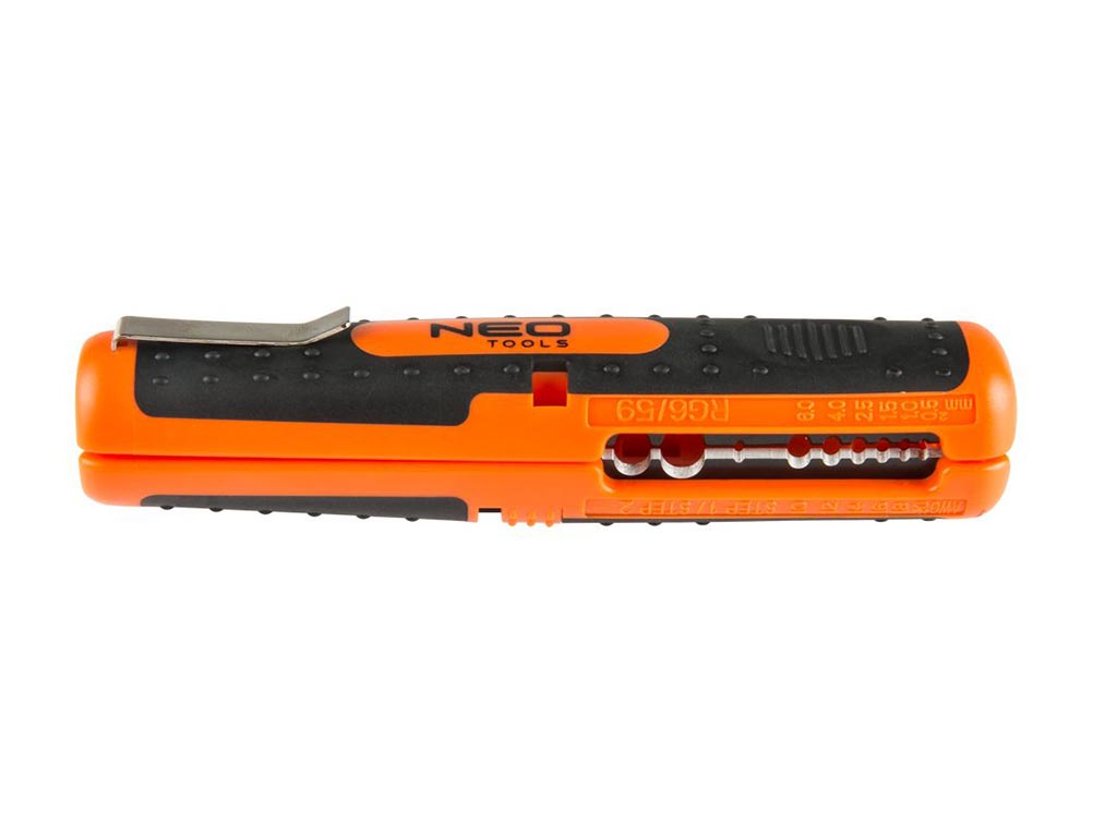 Sťahovač izolácie 10-20 AWG, 0,5-6 mm2, NEO tools