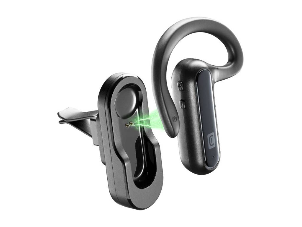 Bluetooth handsfree pre uzavreté a otvorené prilby CellularLine Interphone CONNECT