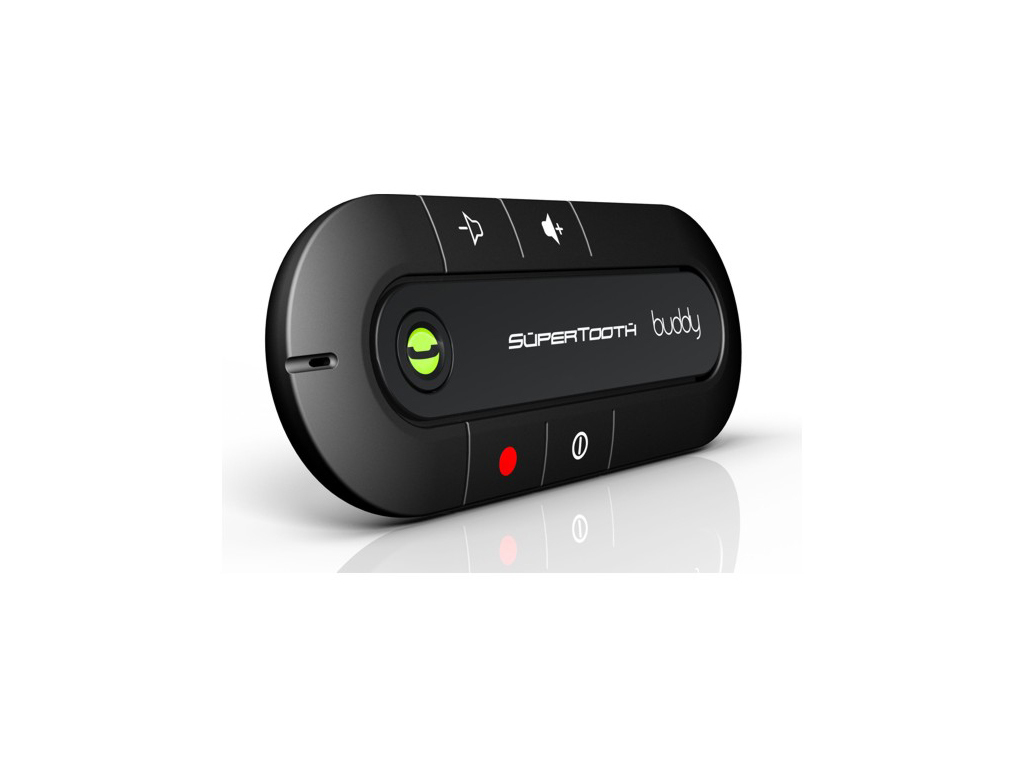 SuperTooth BUDDY- Bluetooth HF na tienidlo, MultiPoint, AutoConnect, AutoPairing