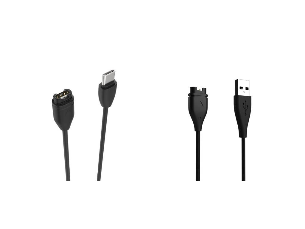 Nabíjecí kabel FIXED pro smartwatch Garmin