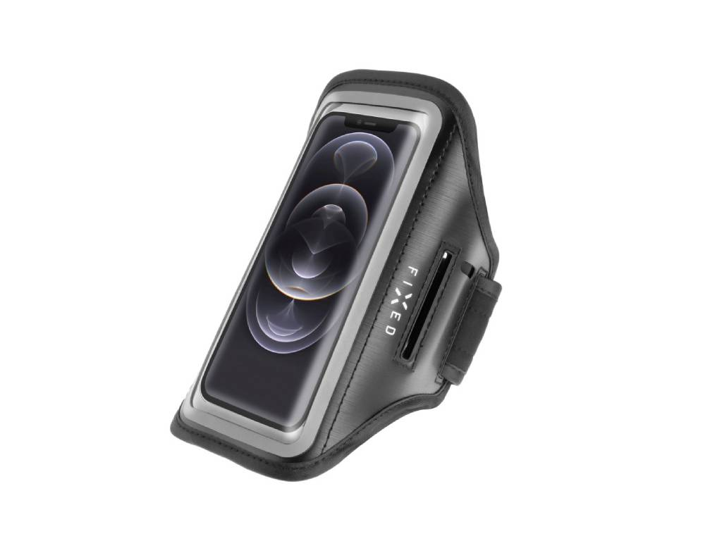 Športové soft puzdro CellularLine ARMBAND FITNESS