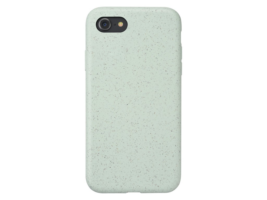 Kompostovatelný eko kryt Cellularline Become pro Apple iPhone