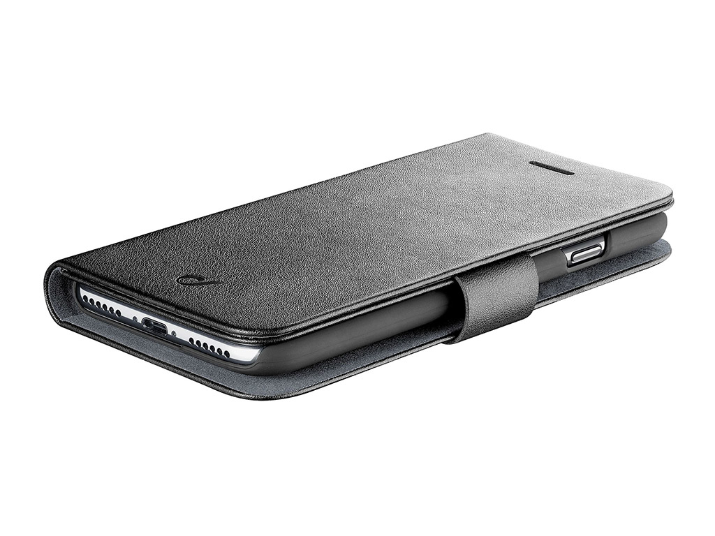 Puzdro typu kniha CellularLine Book Agenda pre Apple iPhone