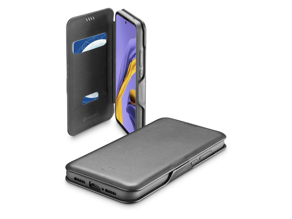 Púzdro typu kniha CellularLine Book Clutch pre Samsung