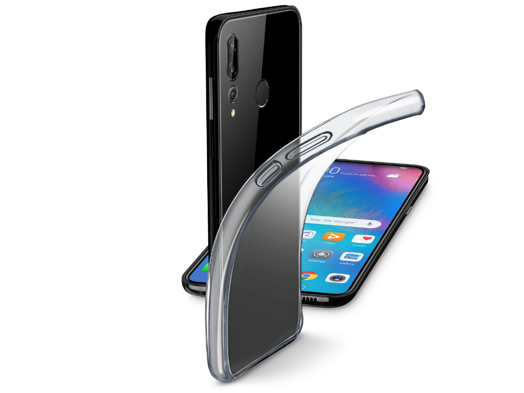 Extratenký zadný kryt CellularLine Fine pre Huawei