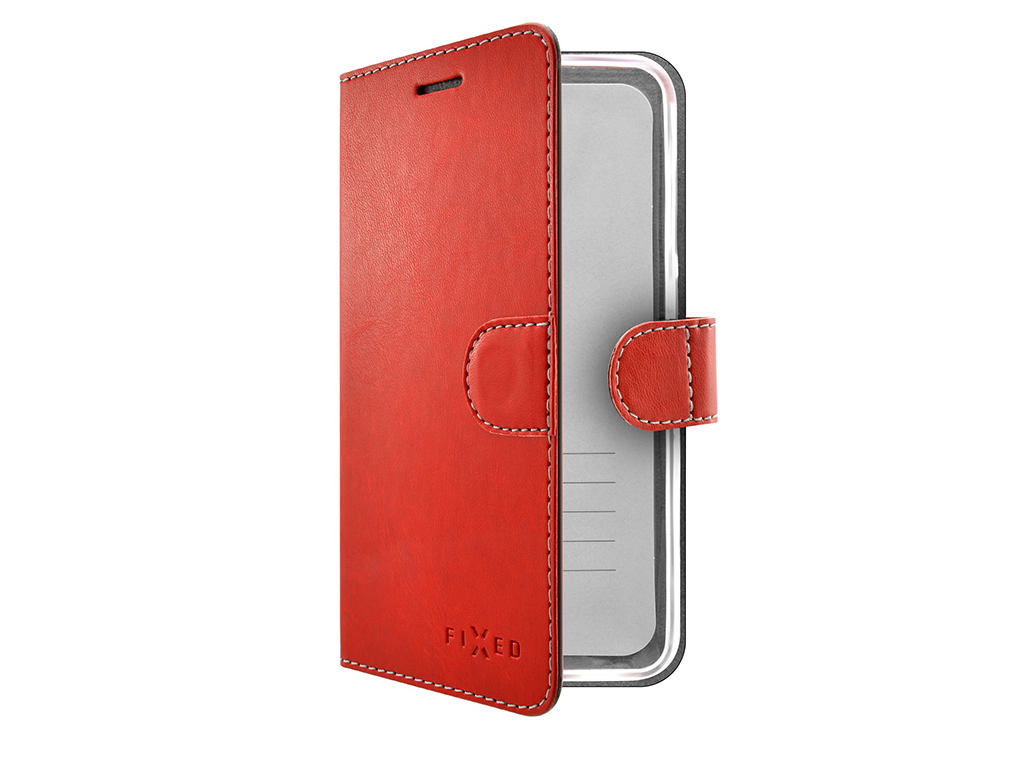 Puzdro typu kniha FIXED FIT pre Xiaomi