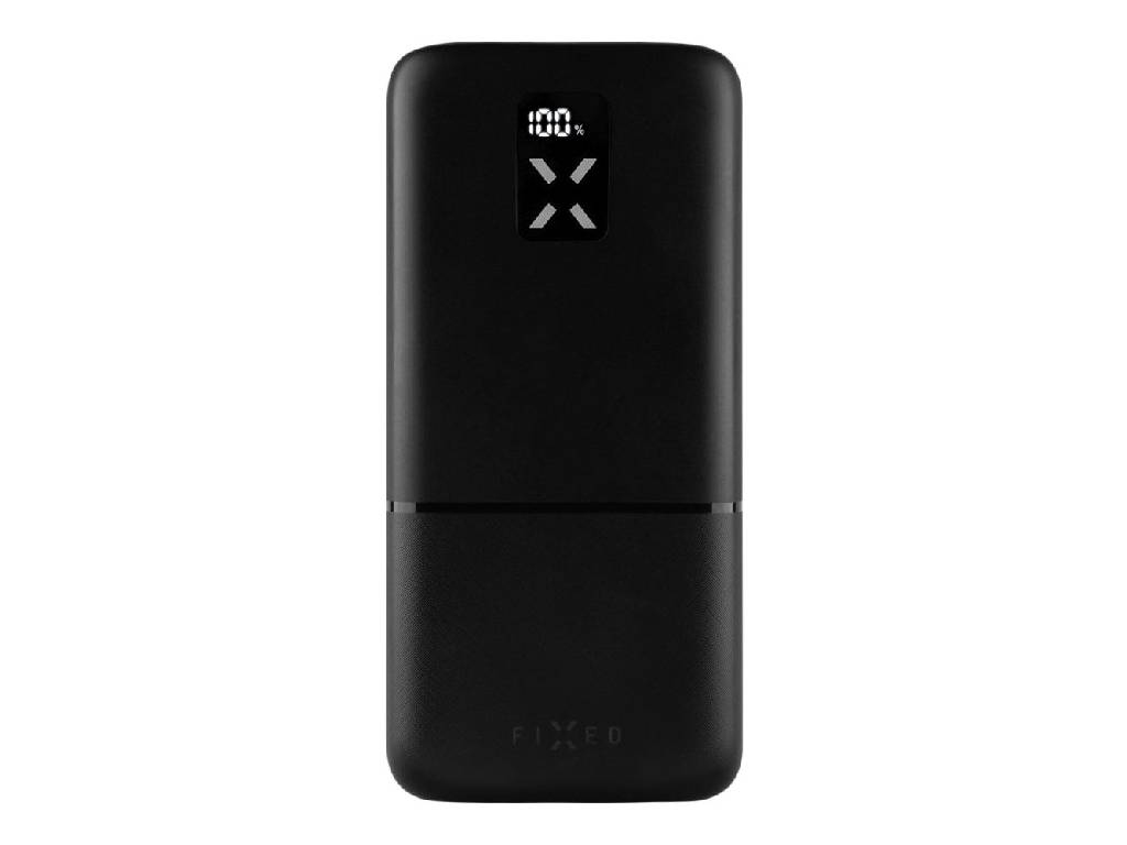 Kompaktná powerbanka Cellularline FreePower Manta HD, 5000 mAh, USB-C + USB port