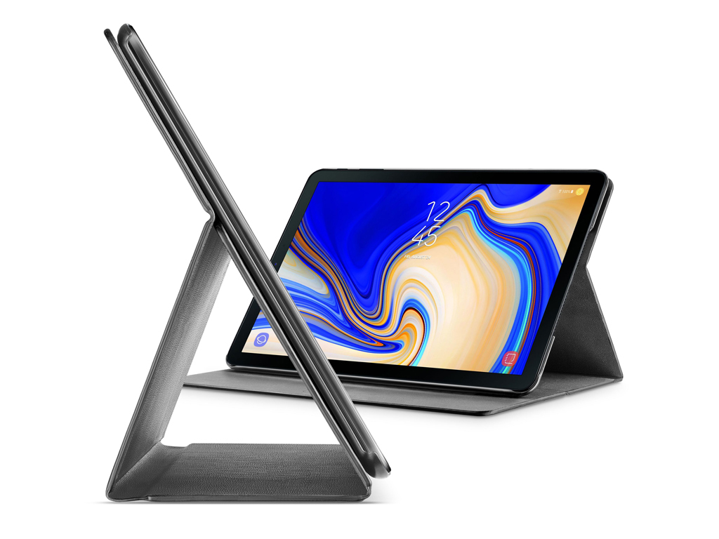 Puzdro so stojanom CellularLine FOLIO pre Samsung Galaxy TAB