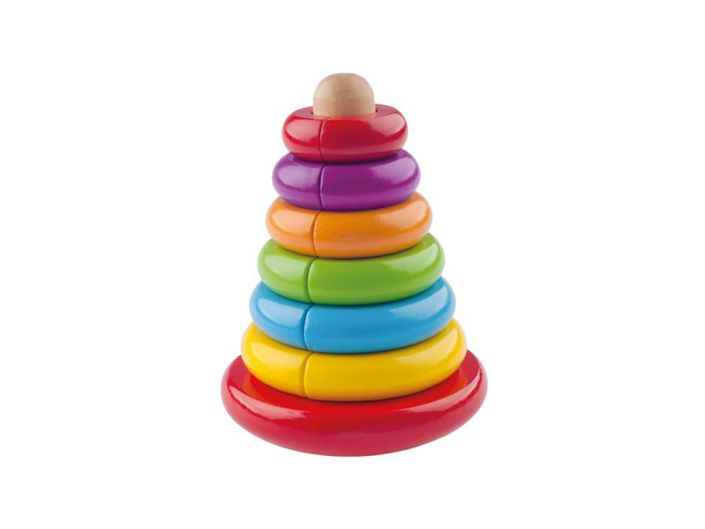 Magnetická skladacia pyramída - Káča