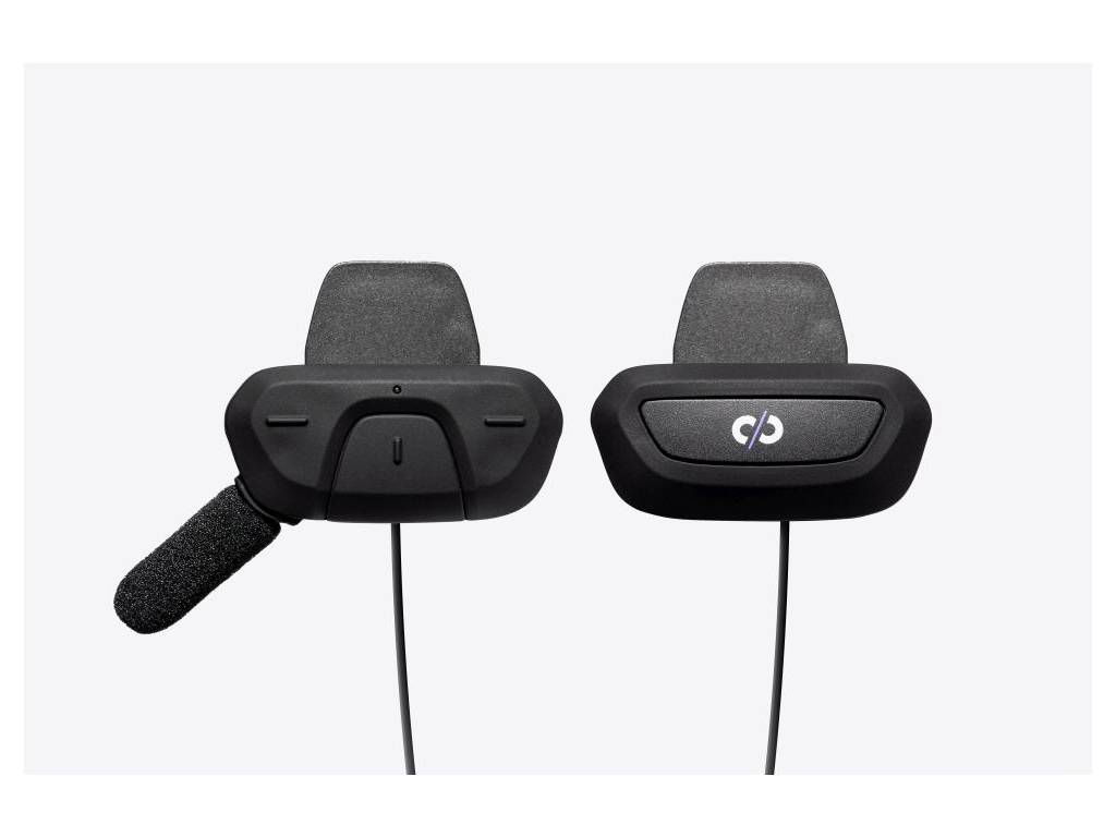 Športové bezdrôtové ergonomické slúchadlá CellularLine SCORPION, Bluetooth