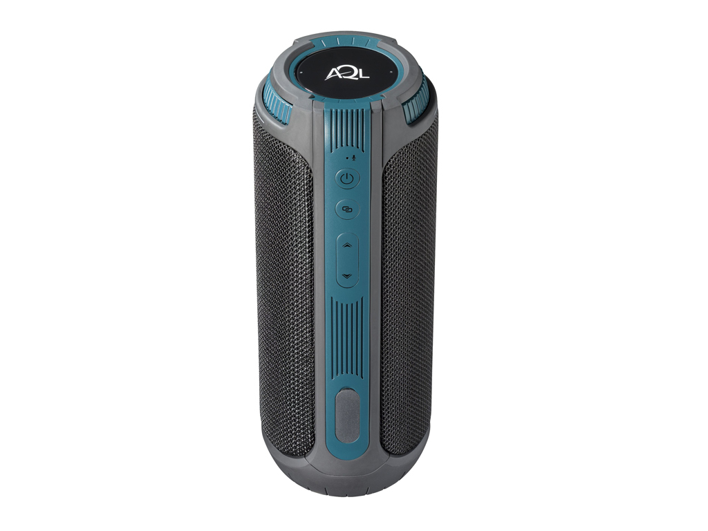 Bezdrátový voděodolný reproduktor CellularLine Twister, 360° zvuk 20 W, AQL® certifikace