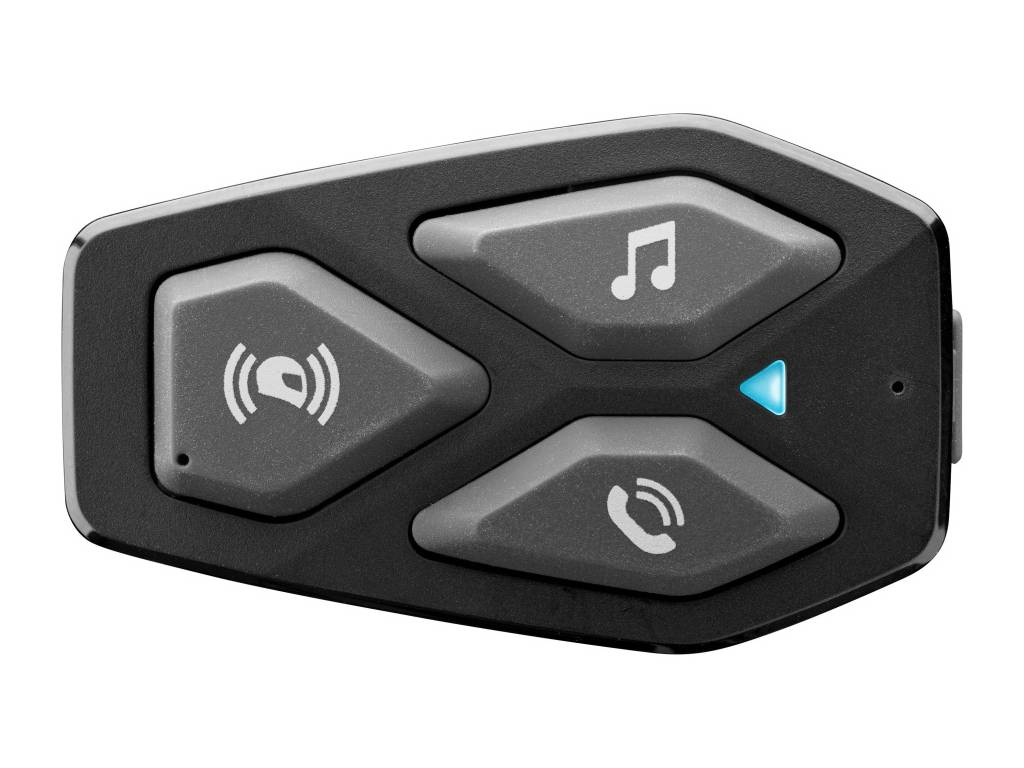 Bluetooth headset Cellularline Magnet s nabíjacou základňou