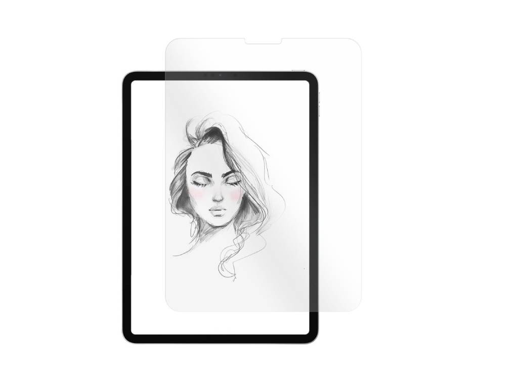 Ochranné sklo FIXED PaperGlass Screen Protector pro Apple iPad