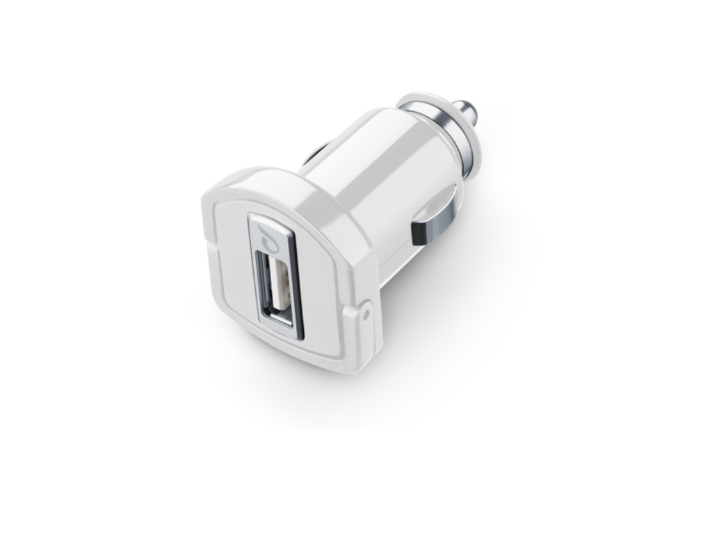 Autonabíjačka CELLULARLINE Ultra, 1xUSB, 10W/2,1A