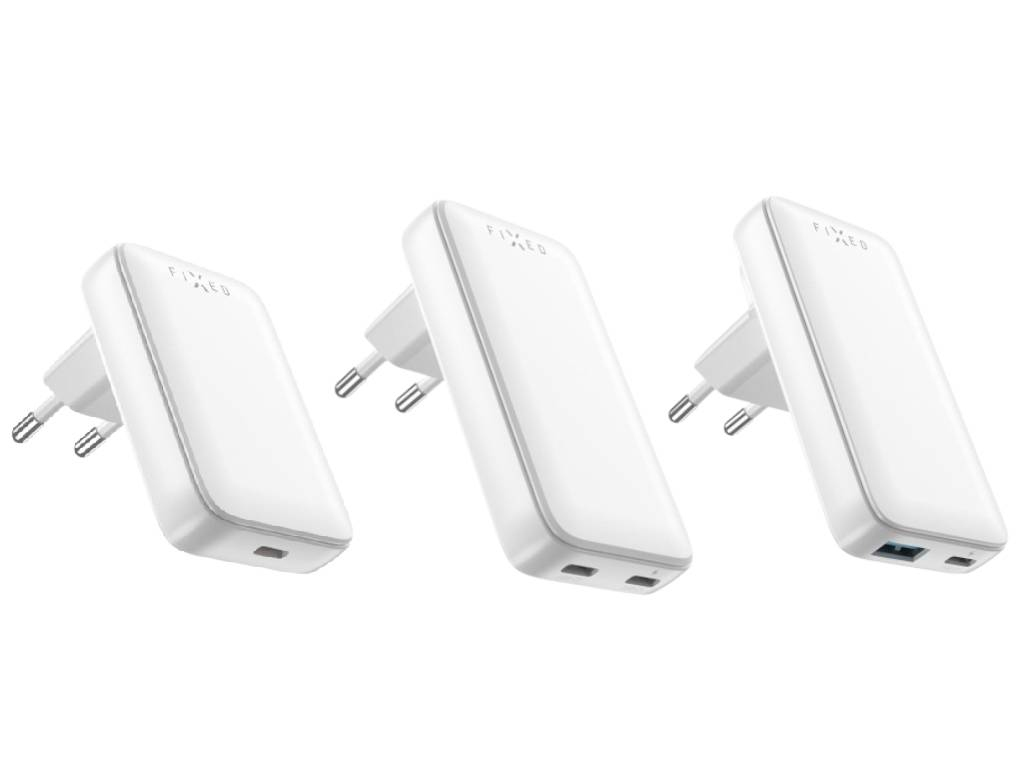 Sieťová nabíjačka Cellularline Multipower 2 PRO s technológiou Smartphone Detect