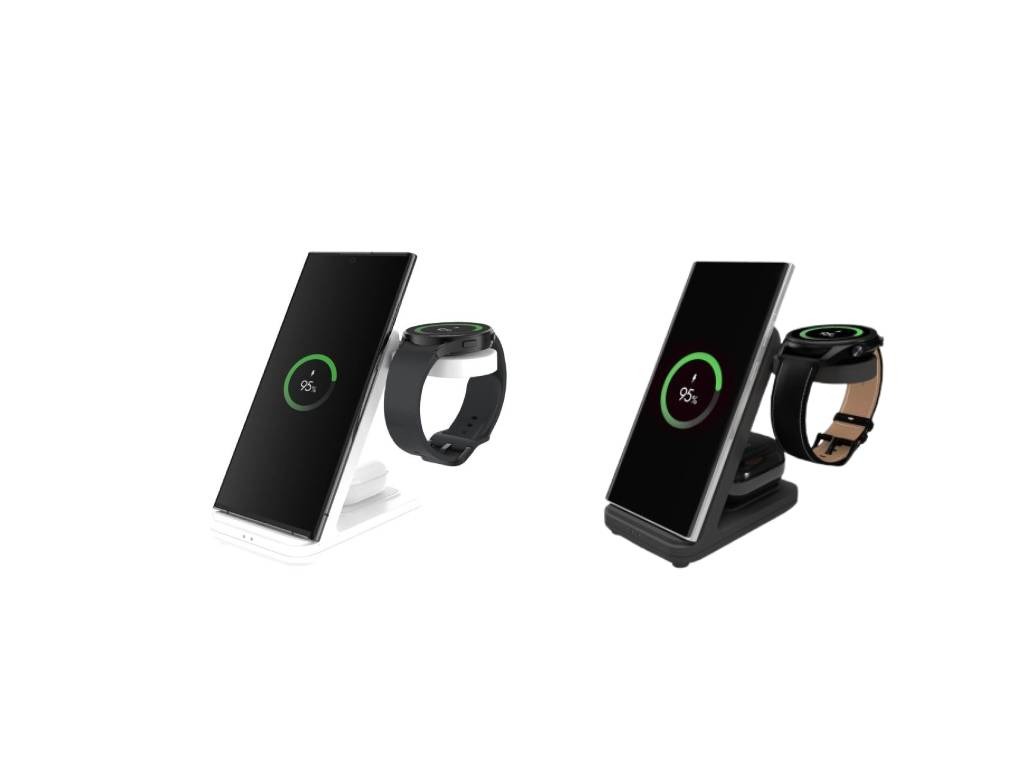 Sieťová nabíjačka Cellularline Multipower 5 Fast+ pre notebooky aj smartfóny