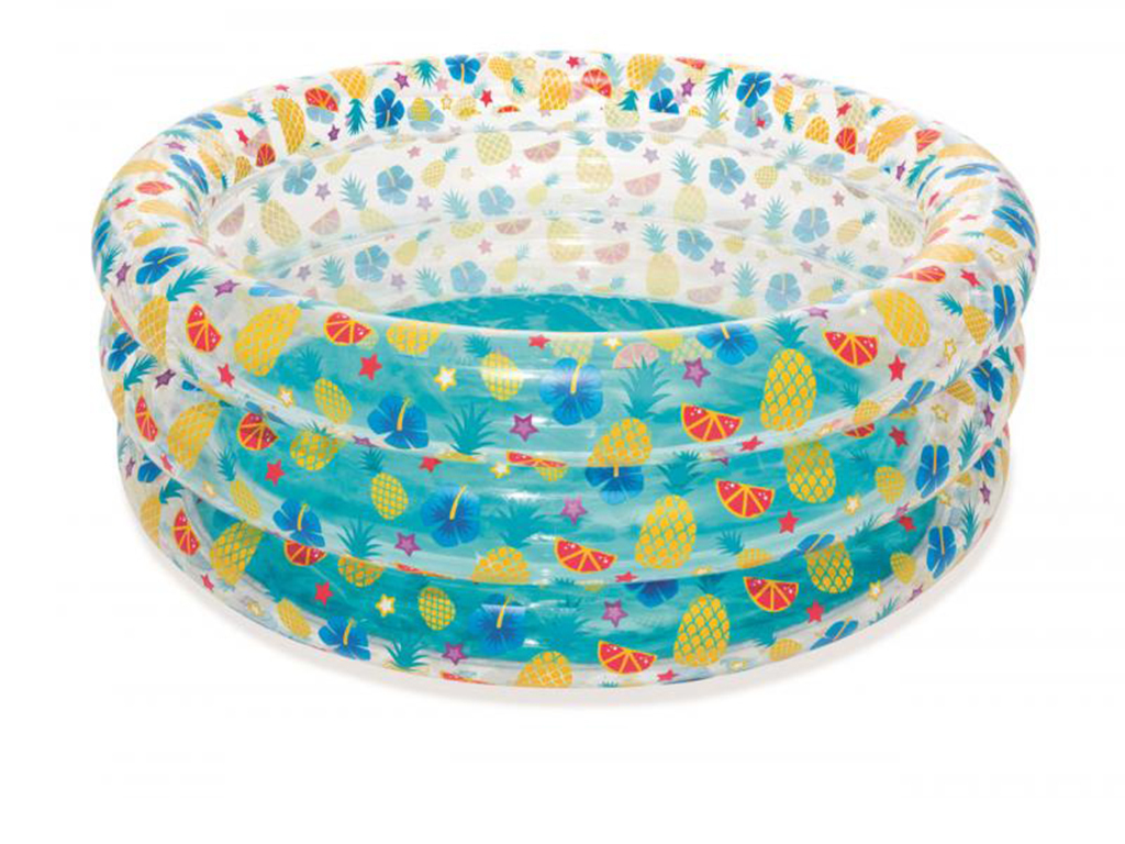 Nafukovací bazénik Tropical, 1,50 x 0,53 m