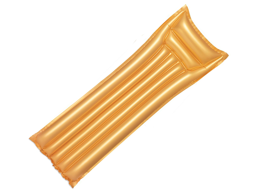 Nafukovacie lehátko Gold, 1,83 x 0,69 m