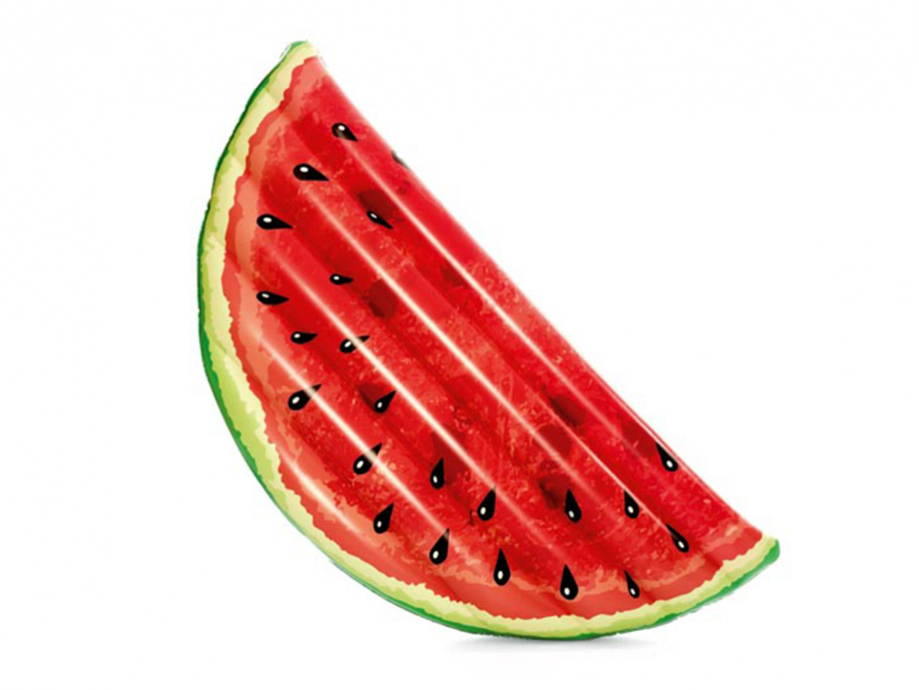 Nafukovacie lehátko melón 1,74 x 0,89 m