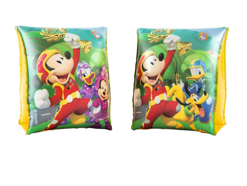 Nafukovacie rukávniky - Mickey Mouse/Minnie, 2 druhy
