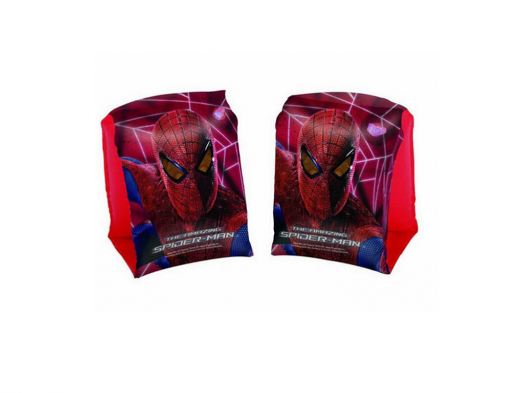 Nafukovacie rukávniky - Spiderman, 0,23 x 0,15 m