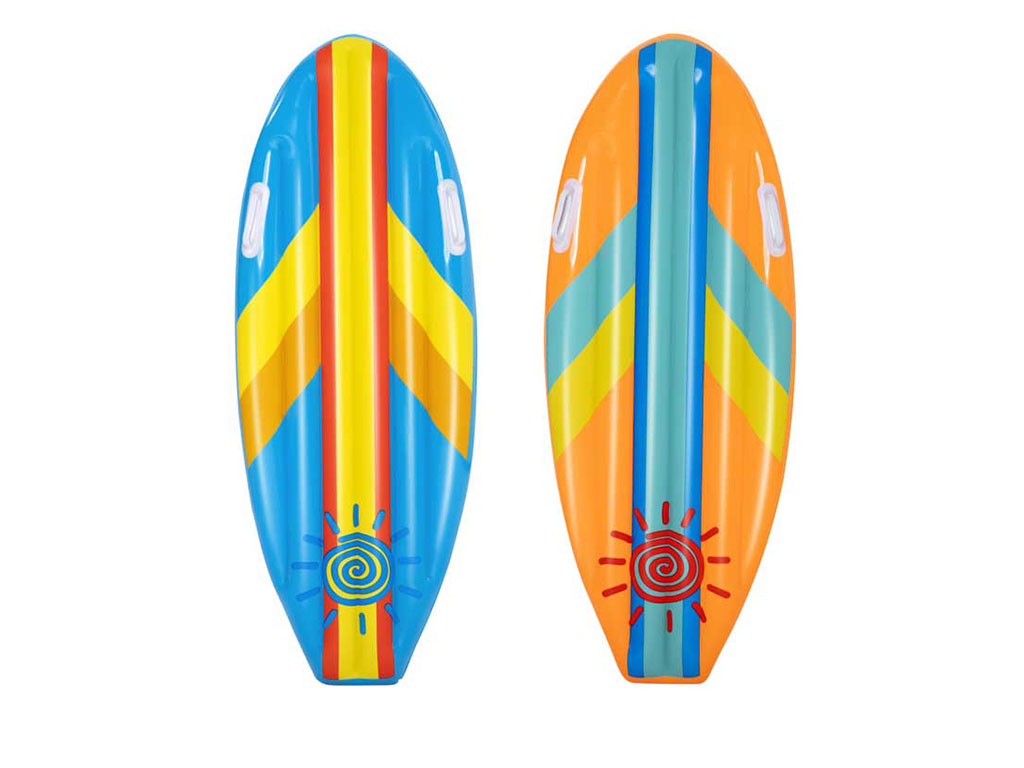 Detský surf Sunny Rider, 1,14 x 0,46 m