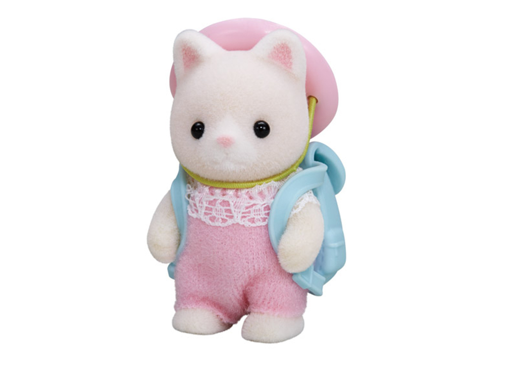 Baby Hodvábna mačka
