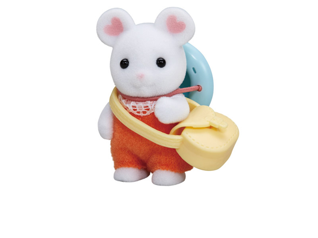 Baby Marshmallow myš