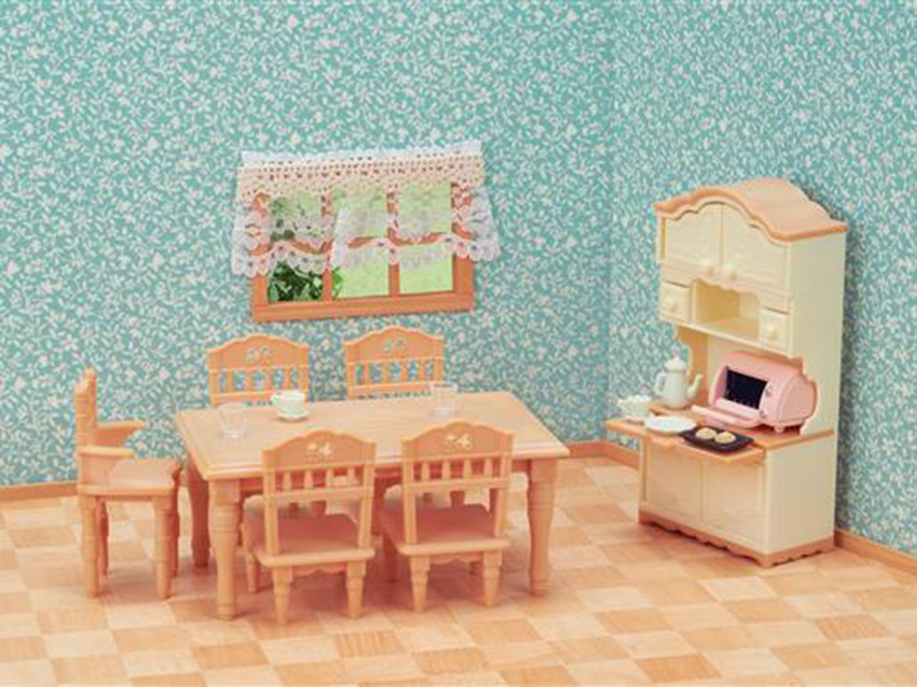 Set - jedáleň