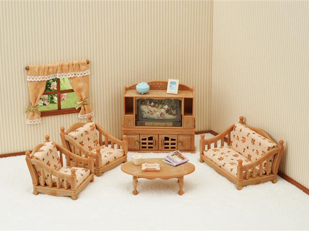Set - obývacia izba