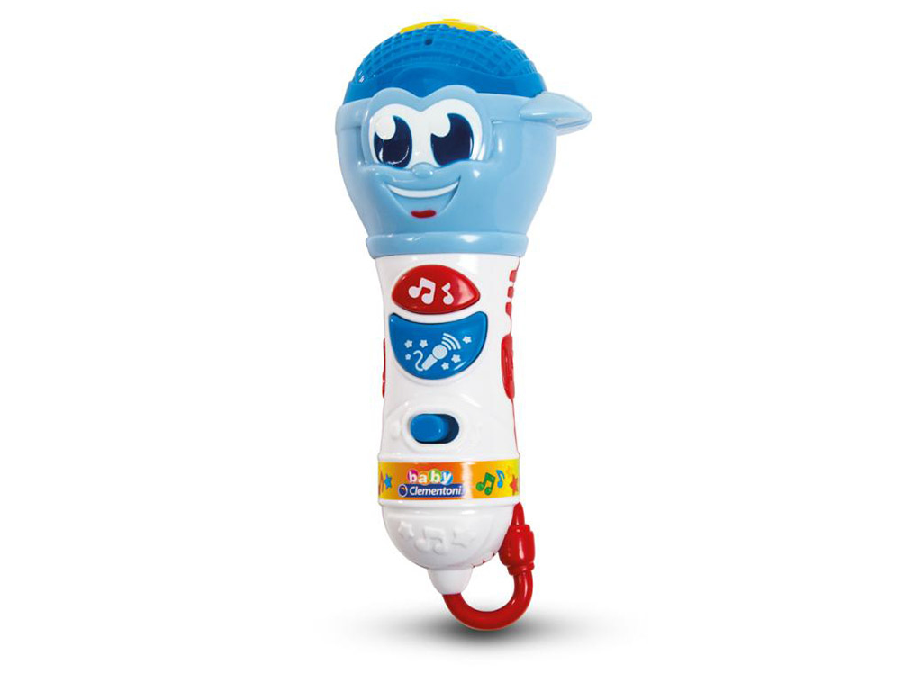 Baby mikrofón