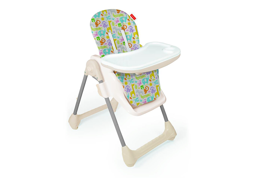 Detská jedálenská deluxe stolička Fisher Price