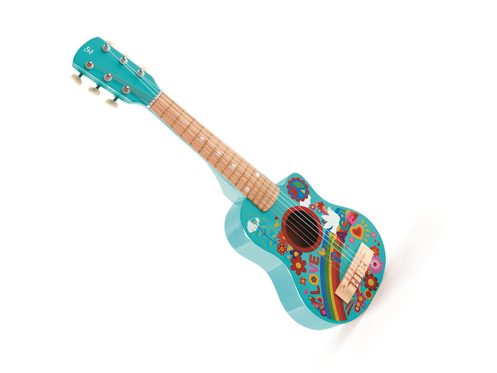 Kvetinová gitara
