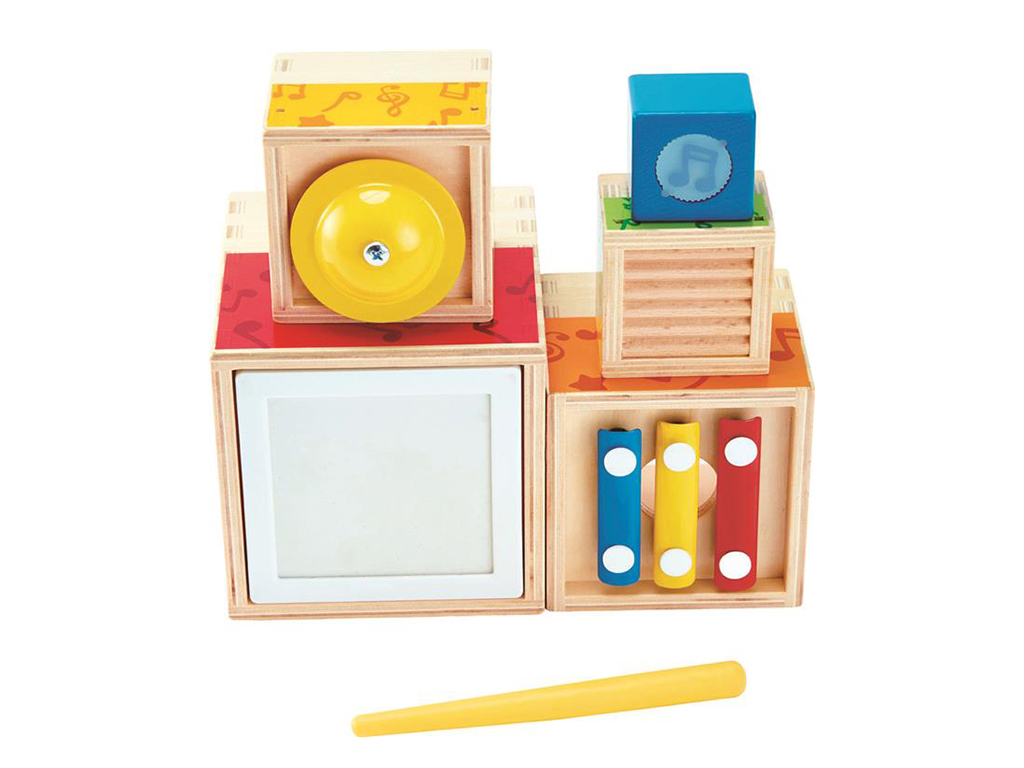 Variabilný hudobný set