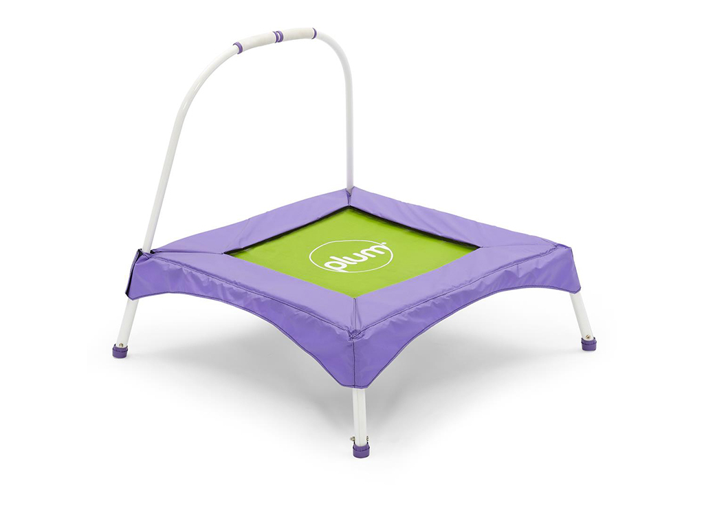 Detská trampolina 0,81 x 0,81 x 0,85 m