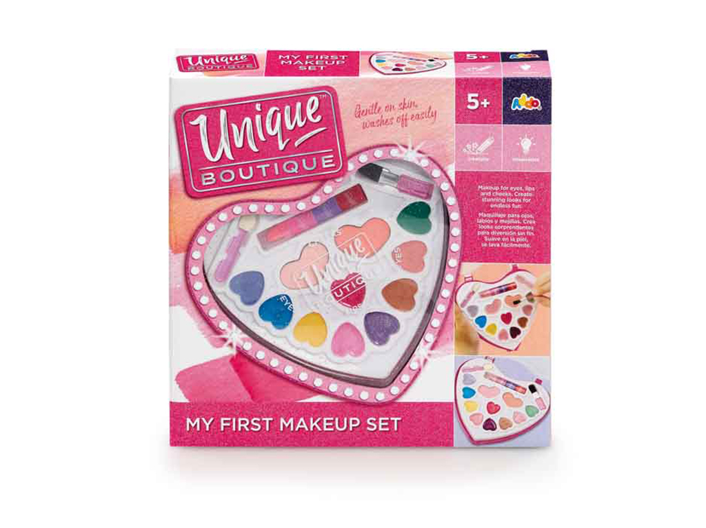 Make-up sada Srdiečko