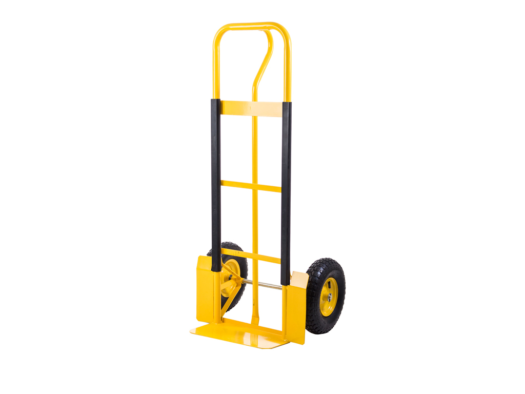 Rudla G21 Profi, 300 kg, nafukovacie kolesá