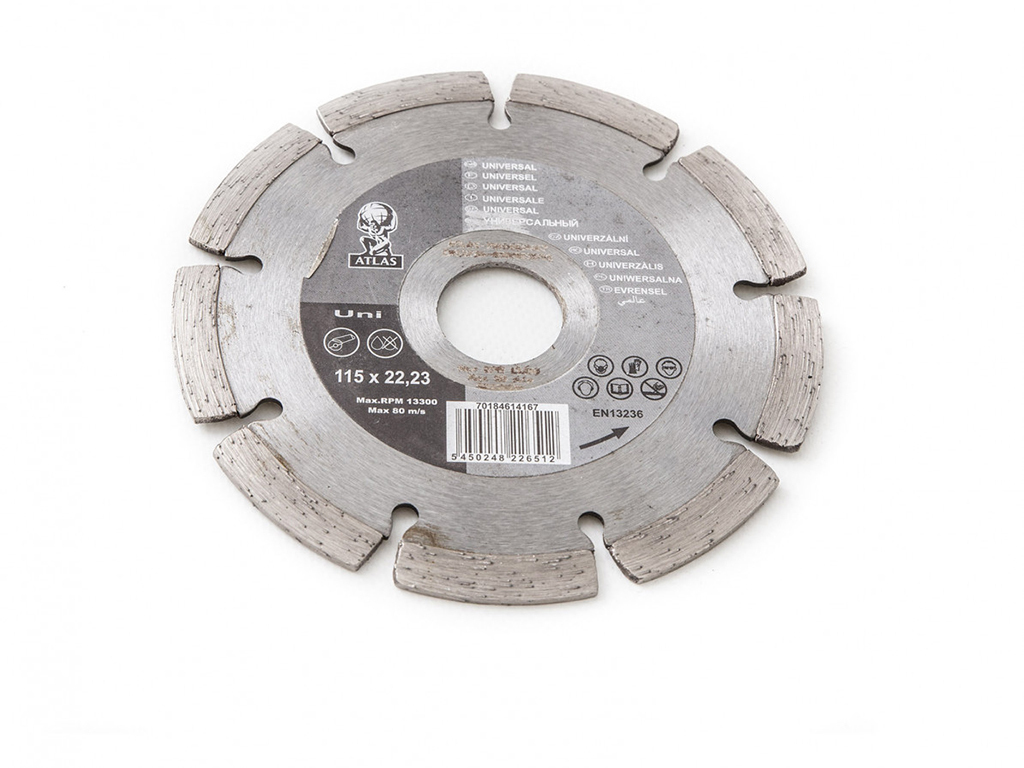 PREPÁROVAŤ | Kotúč diamantový, GUTTAFLEX Diamant Segment