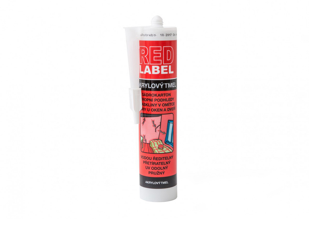 PREPÁROVAŤ | Tmel akrylový Red Label, GUTTA