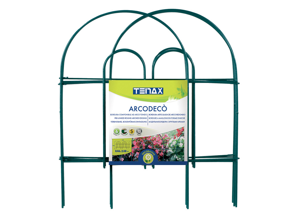 Plot záhradný Arcodeco, Tenax